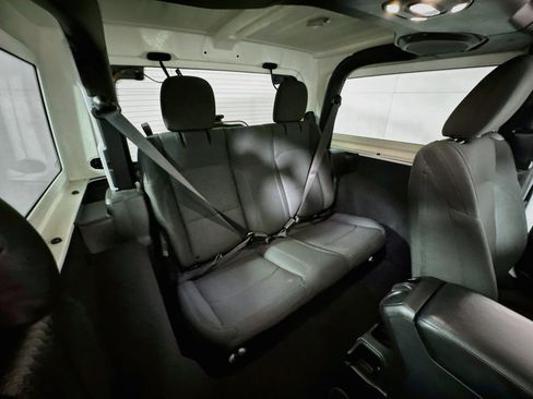 Used 2021 Jeep Wrangler Sport image 25