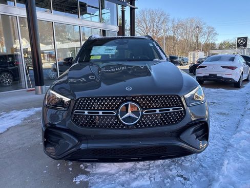 New 2026 Mercedes-Benz GLE 350 4MATIC image 3