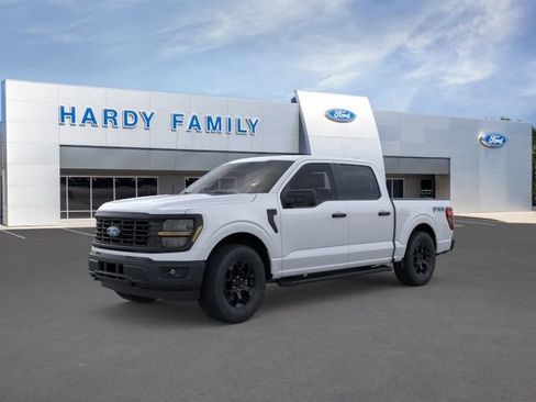 New 2026 Ford F150 STX w/ Equipment Group 201A FX4 AWD/4WD image 1