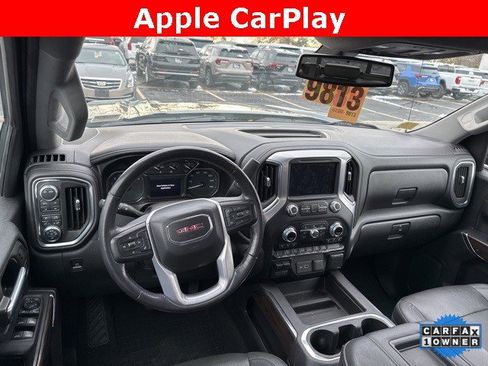 Used 2021 GMC Sierra 1500 SLT w/ SLT Premium Package image 14