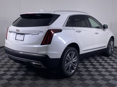 New 2026 Cadillac XT5 Premium Luxury w/ Driver Assist Package AWD/4WD image 21