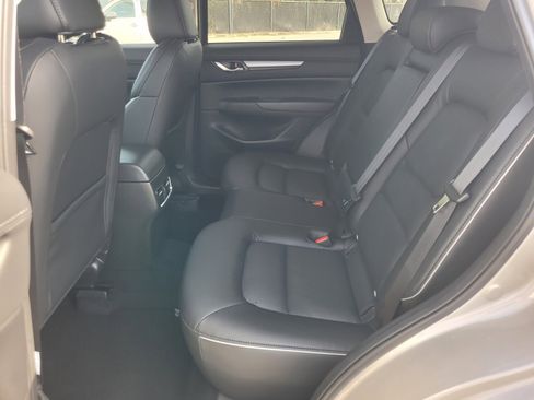 New 2025 MAZDA CX-5 AWD 2.5 S w/ Select Package image 5