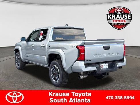 New 2026 Toyota Tacoma 4x4 Double Cab image 6