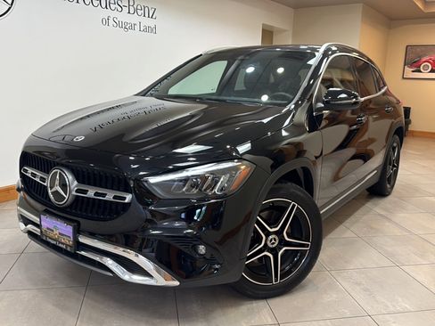 Certified 2026 Mercedes-Benz GLA 250 image 1