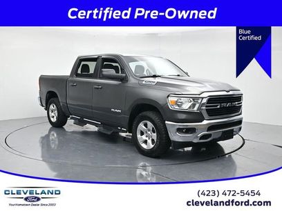 Used 2021 RAM 1500 Big Horn