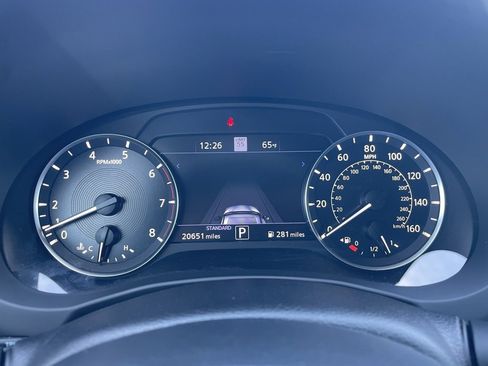 Used 2023 INFINITI QX55 Essential image 10