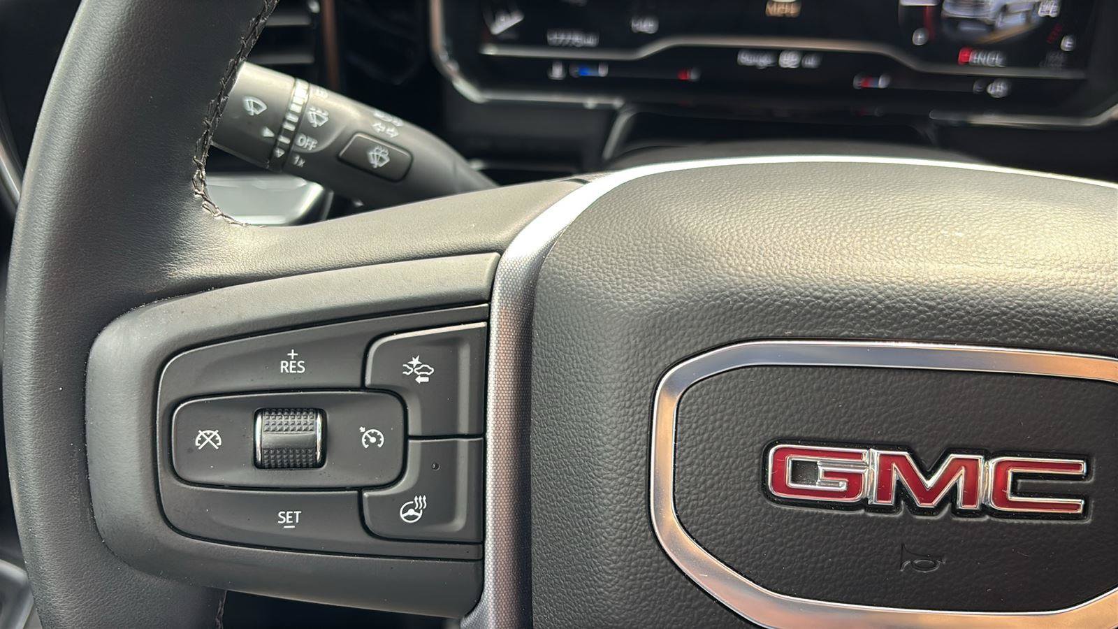 Certified 2025 GMC Sierra 1500 SLE AWD/4WD image 27