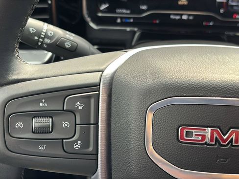 Certified 2025 GMC Sierra 1500 SLE AWD/4WD image 27