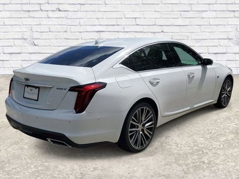 New 2026 Cadillac CT5 Premium Luxury RWD image 3