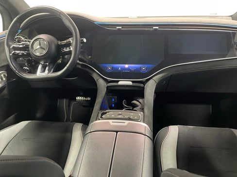 Used 2024 Mercedes-Benz EQE AMG 4MATIC SUV image 29