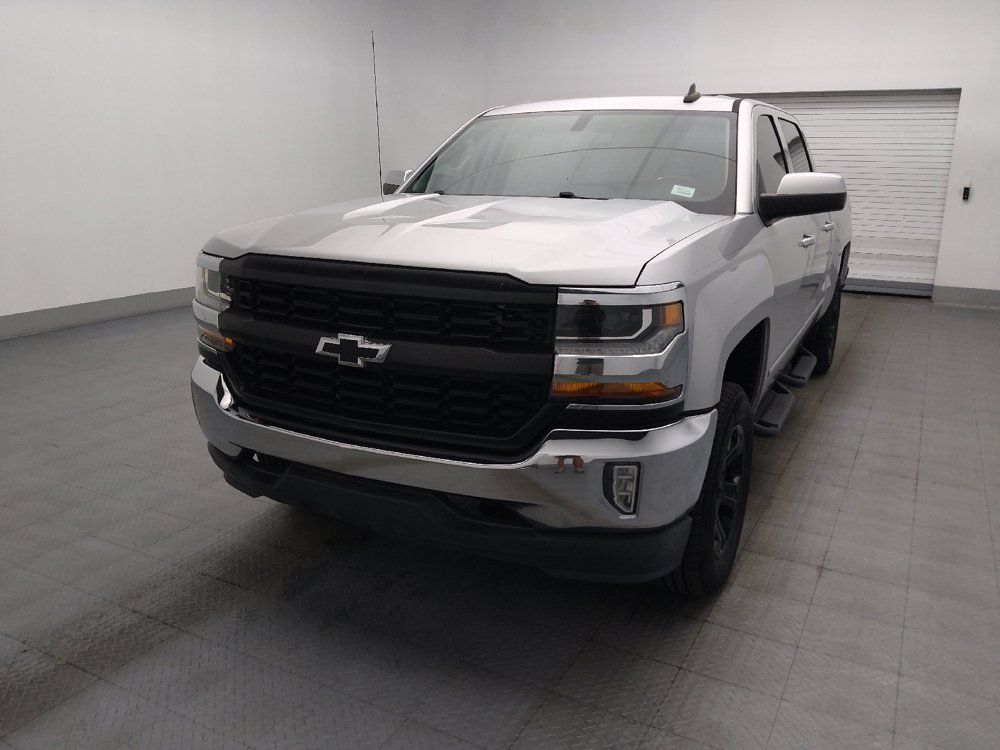 Used 2018 Chevrolet Silverado 1500 LT w/ All Star Edition RWD image 15