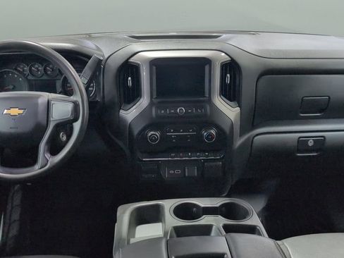 Used 2021 Chevrolet Silverado 2500 W/T w/ WT Fleet Convenience Package RWD image 17