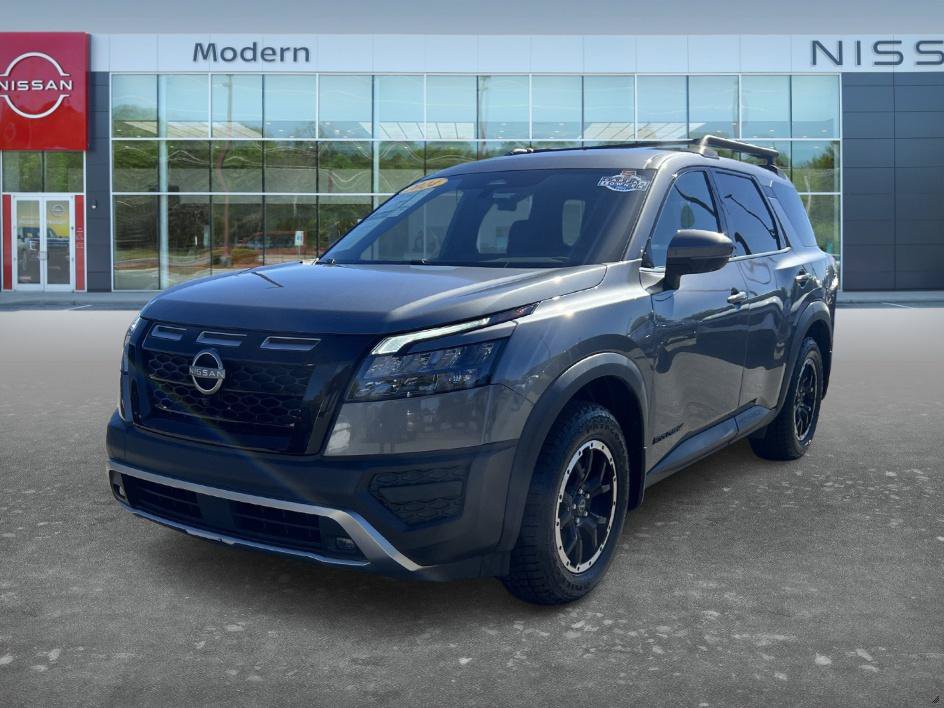 Used 2024 Nissan Pathfinder Rock Creek AWD/4WD image 1