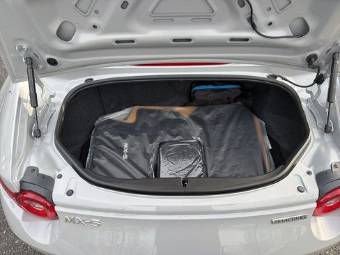 New 2025 MAZDA MX-5 Miata Grand Touring image 19