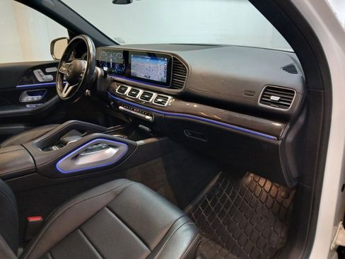 Used 2022 Mercedes-Benz GLS 450 GLS 450 4MATIC SUV w/ Warmth & Comfort Package image 14