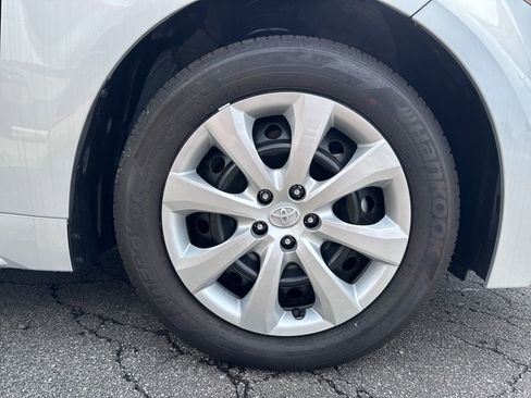 Certified 2026 Toyota Corolla LE image 49