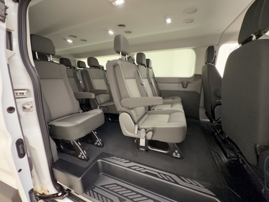 Certified 2025 Ford Transit 350 XLT RWD image 29