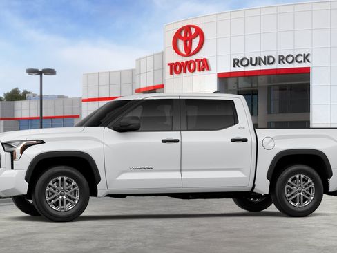 New 2026 Toyota Tundra SR5 RWD image 3