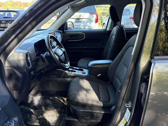 Used 2023 Ford Bronco Sport Big Bend w/ Convenience Package AWD/4WD image 10