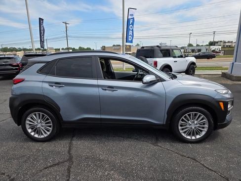 Used 2019 Hyundai Kona SEL w/ SEL Tech Package 02 AWD/4WD image 9