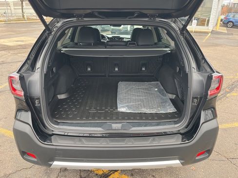Certified 2025 Subaru Outback Limited w/ Popular Package #2 image 24
