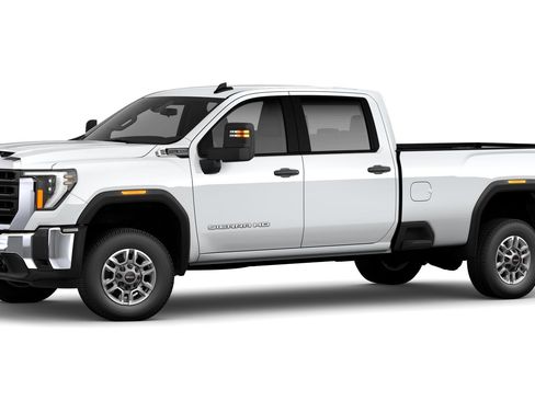New 2025 GMC Sierra 2500 Pro w/ Convenience Package image 32