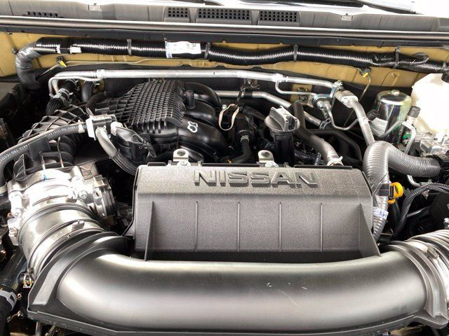 New 2027 Nissan Frontier S AWD/4WD image 23