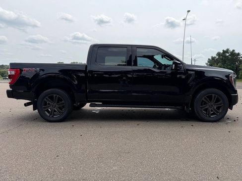 Used 2022 Ford F150 Lariat w/ Equipment Group 502A High AWD/4WD image 7
