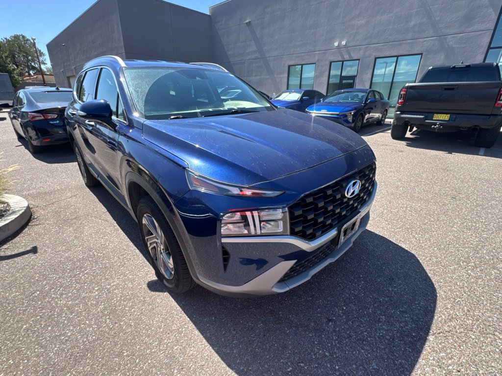 Used 2023 Hyundai Santa Fe SEL AWD/4WD image 1