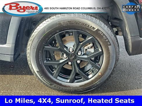 Used 2024 Jeep Grand Cherokee Altitude image 32