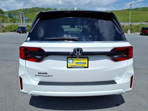 Used 2025 Honda Odyssey EX-L image 10