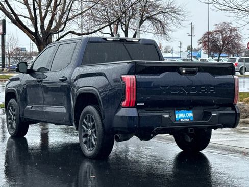 Used 2024 Toyota Tundra Platinum image 6