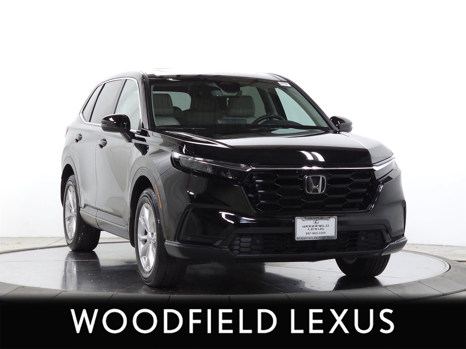 Used 2025 Honda CR-V EX-L image 1