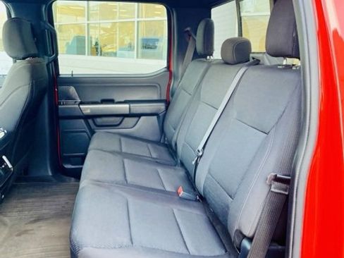 Used 2022 Ford F150 XLT w/ Equipment Group 302A High image 10