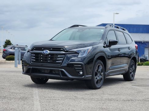 New 2026 Subaru Ascent Bronze Edition AWD/4WD image 2