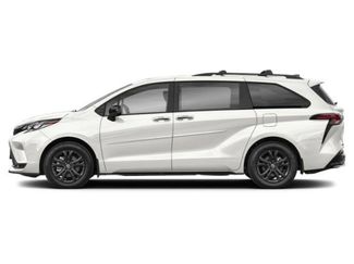 New 2026 Toyota Sienna XSE AWD/4WD video 3