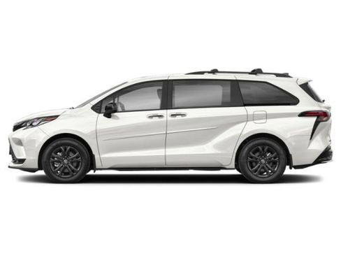 New 2026 Toyota Sienna XSE AWD/4WD image 3