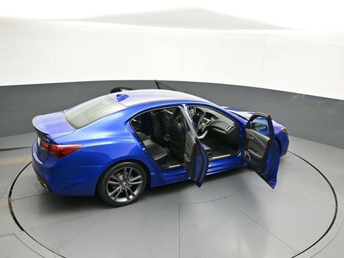 Used 2020 Acura TLX w/ A-SPEC Pkg FWD image 44