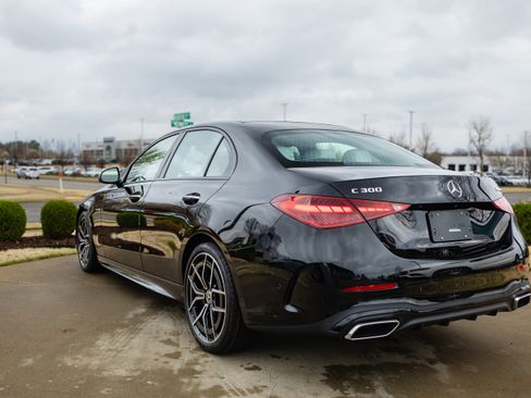 New 2026 Mercedes-Benz C 300 4MATIC Sedan image 20