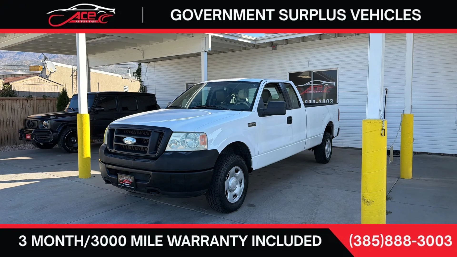 Used 2006 Ford F150 XL AWD/4WD image 1