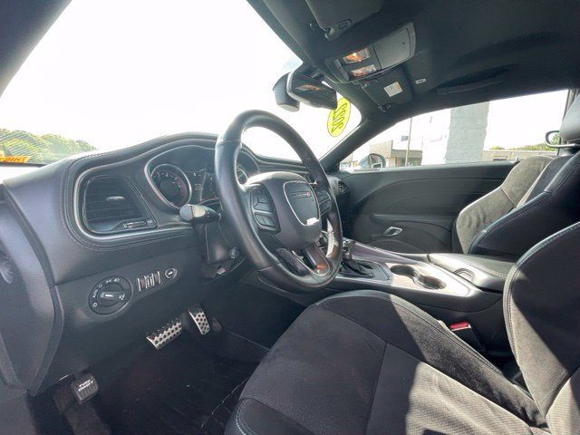 Used 2022 Dodge Challenger R/T w/ Plus Package RWD image 11