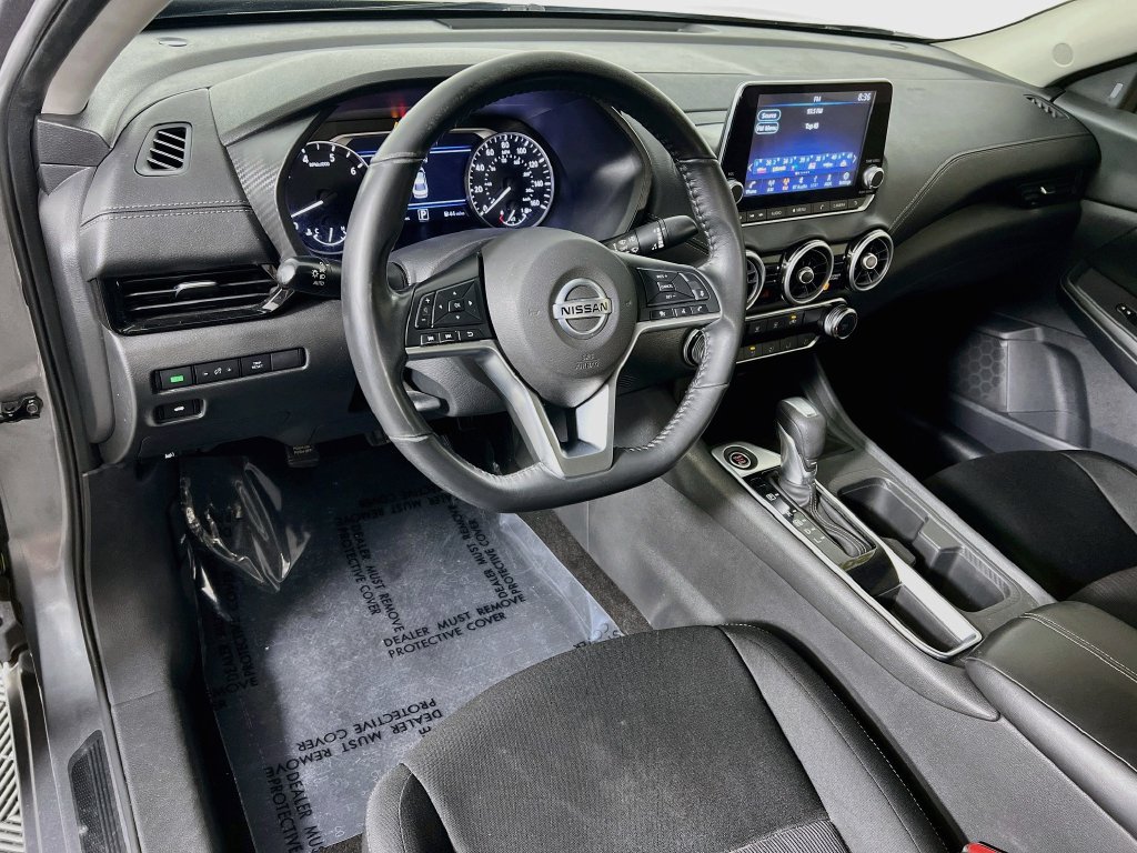 Used 2022 Nissan Sentra SV FWD image 9