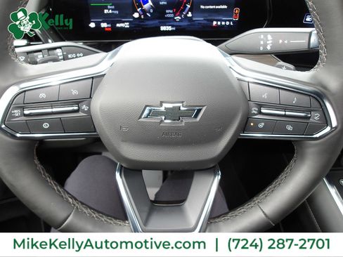 Certified 2025 Chevrolet Tahoe Z71 w/ Comfort Package image 19