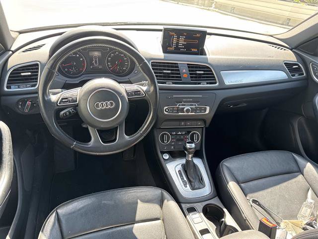 Used 2016 Audi Q3 2.0T Premium Plus AWD/4WD image 8