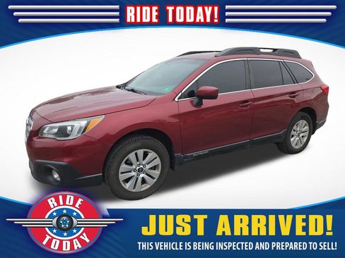 Used 2017 Subaru Outback 2.5i Premium image 1