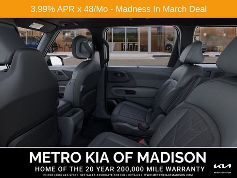 New 2027 Kia Telluride SX X-Line image 18