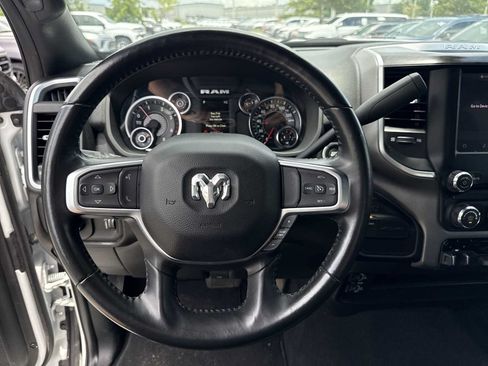 Used 2024 RAM 3500 Big Horn AWD/4WD image 20