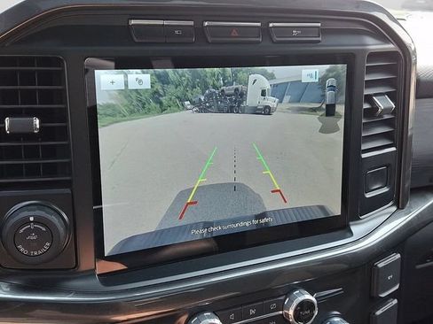 Used 2022 Ford F150 XLT w/ Equipment Group 302A High AWD/4WD image 21