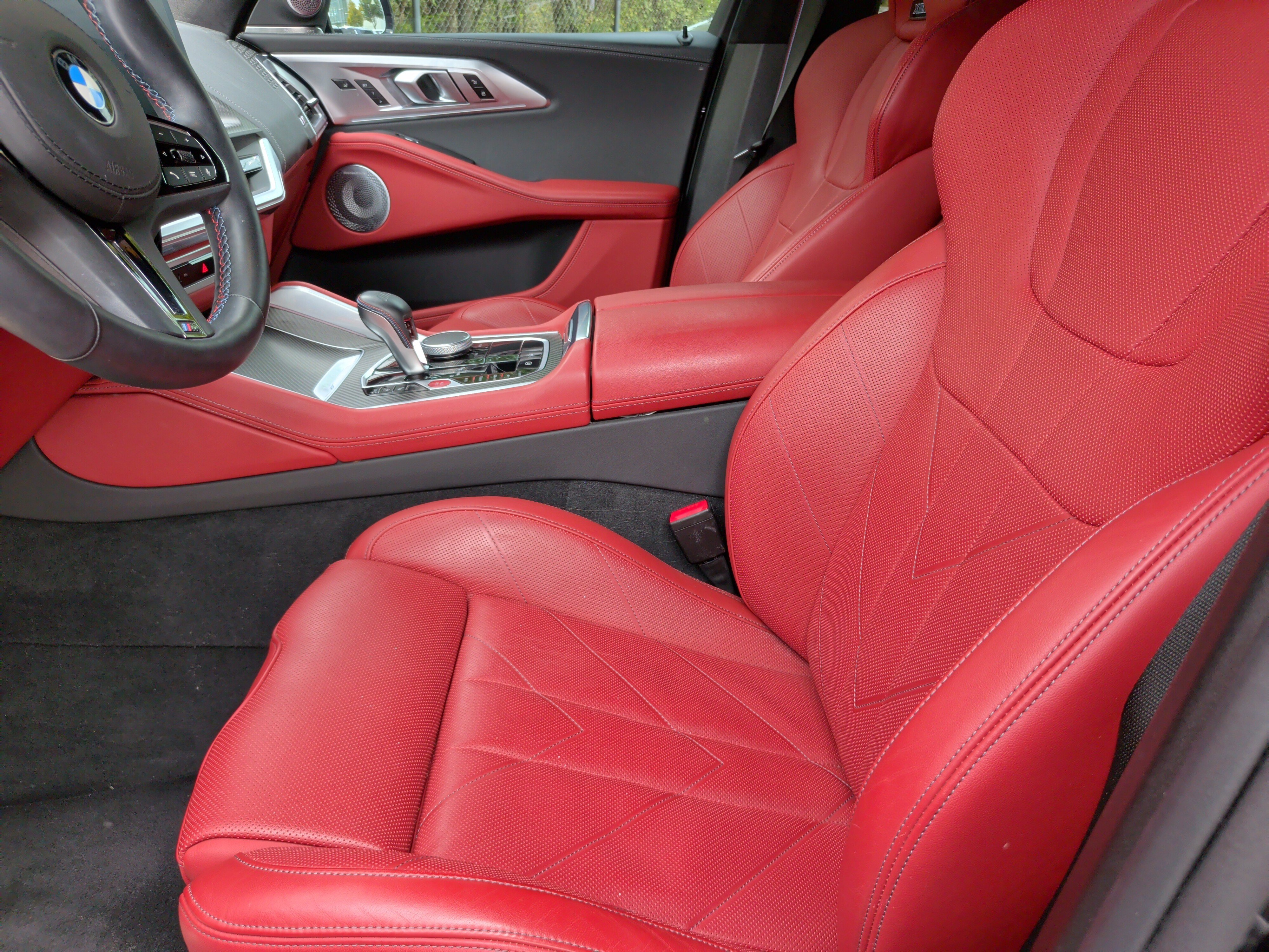 Used 2023 BMW XM AWD/4WD image 27