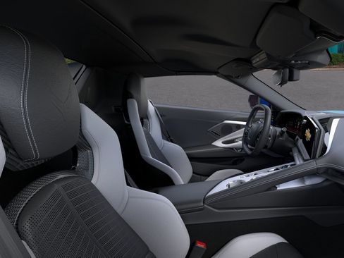 New 2026 Chevrolet Corvette Stingray Preferred Conv w/ 2LT image 17